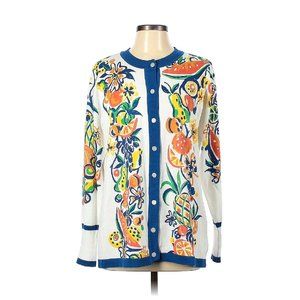 BOB MACKIE 90s Fruit Cardigan